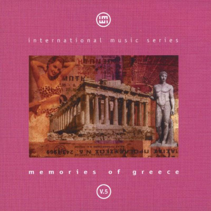 Various Artists: Memories Of Greece