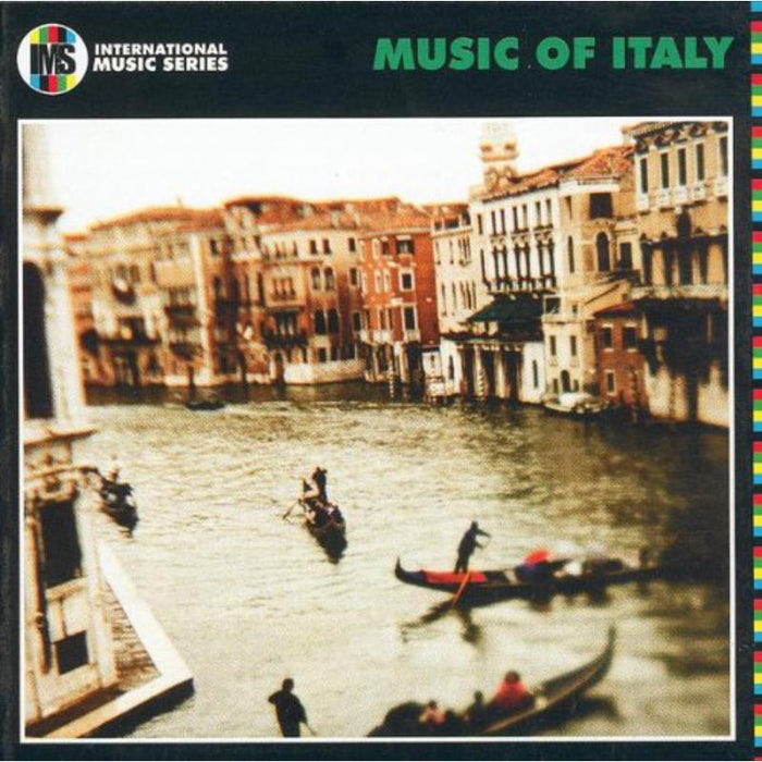 Various Artists: Music Of Italy