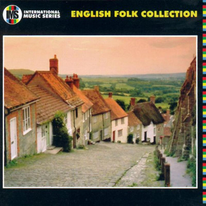 Various Artists: English Folk Collection