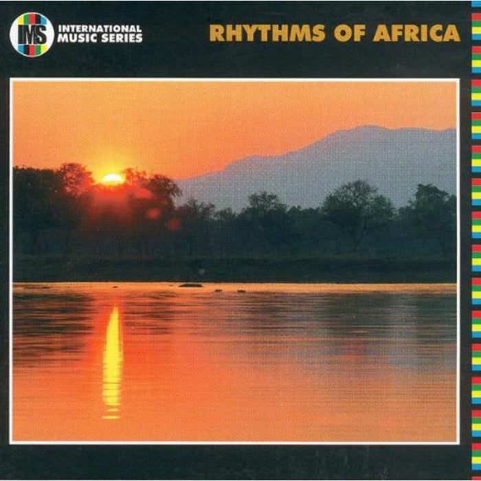 Various Artists: Rhythms Of Africa