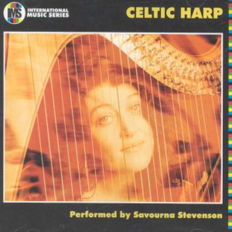 Savourna Stevenson: Celtic Harp