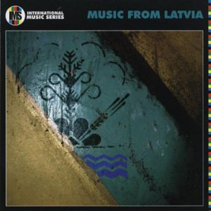 Various Artists: Music From Latvia