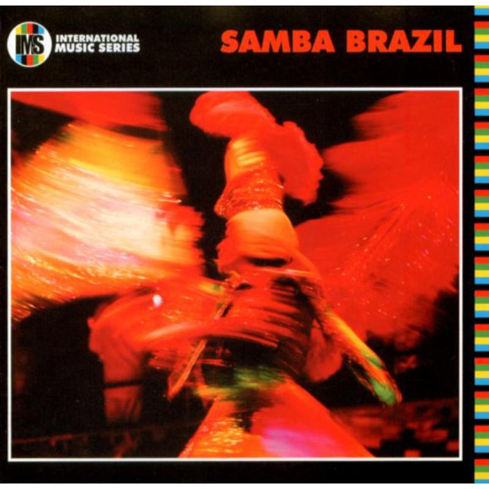 Various Artists: Samba Brazil