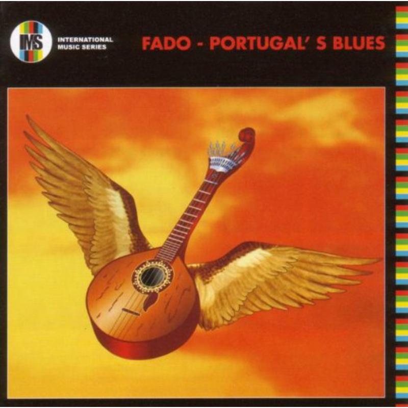 Various Artists: Fado: Portugal's Blues