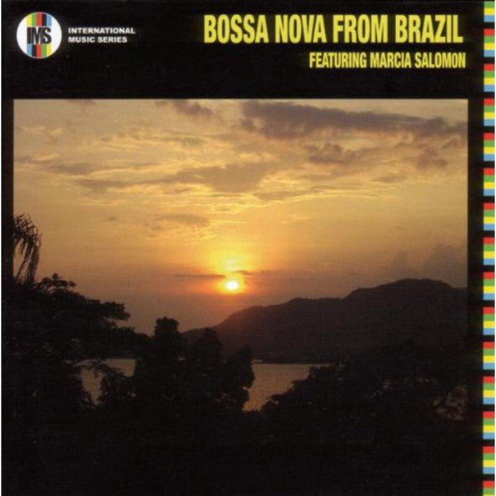 Marcia Salomon: Bossa Nova From Brazil