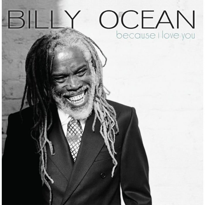 Billy Ocean: Because I Love You