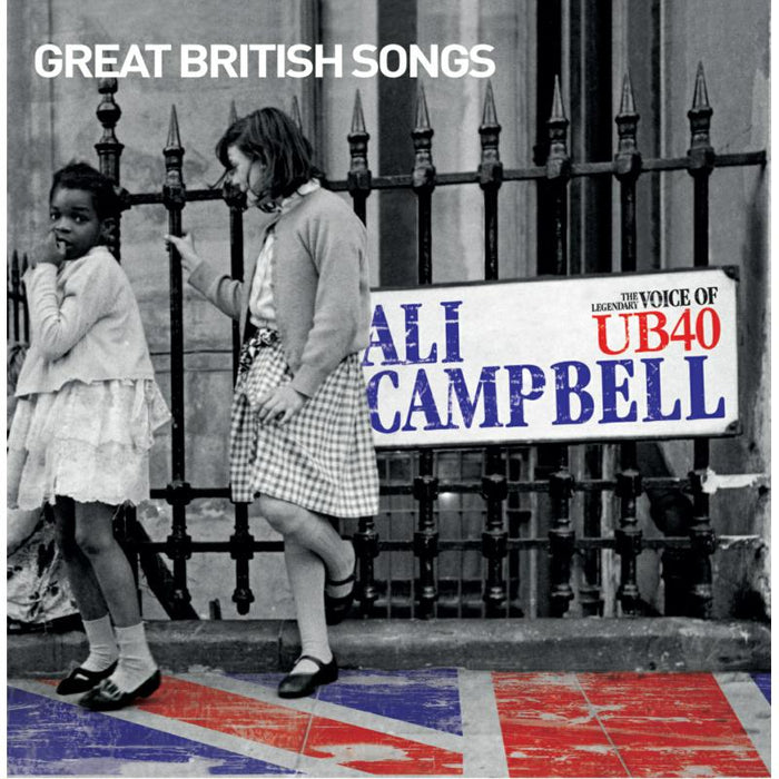 Ali Campbell: Great British Songs