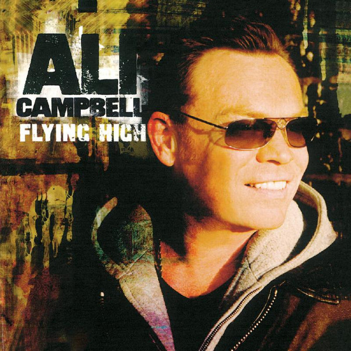 Ali Campbell: Flying High