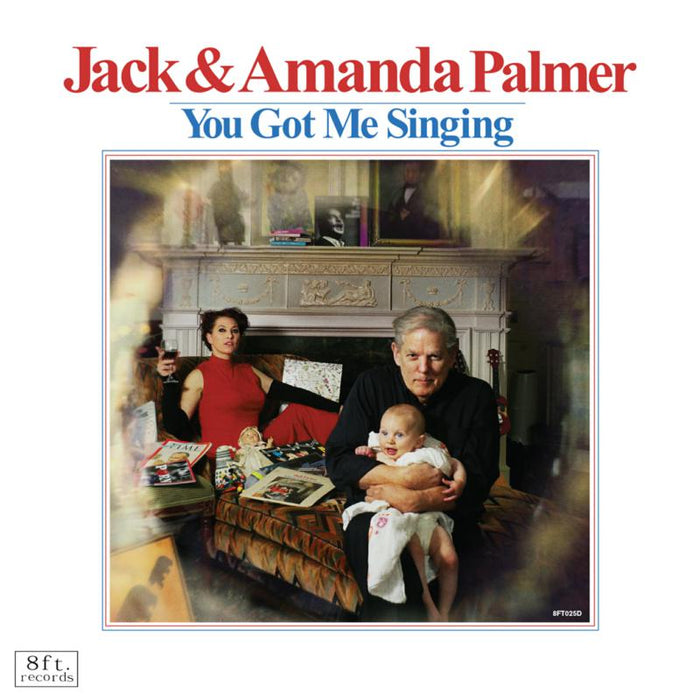 Jack & Amanda Palmer: You Got Me Singing