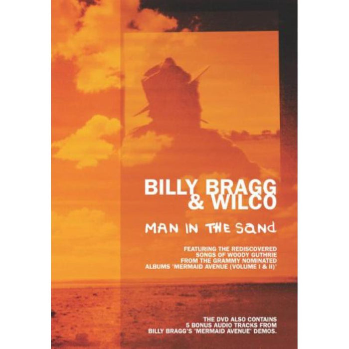 Billy Bragg & Wilco: Man In The Sand