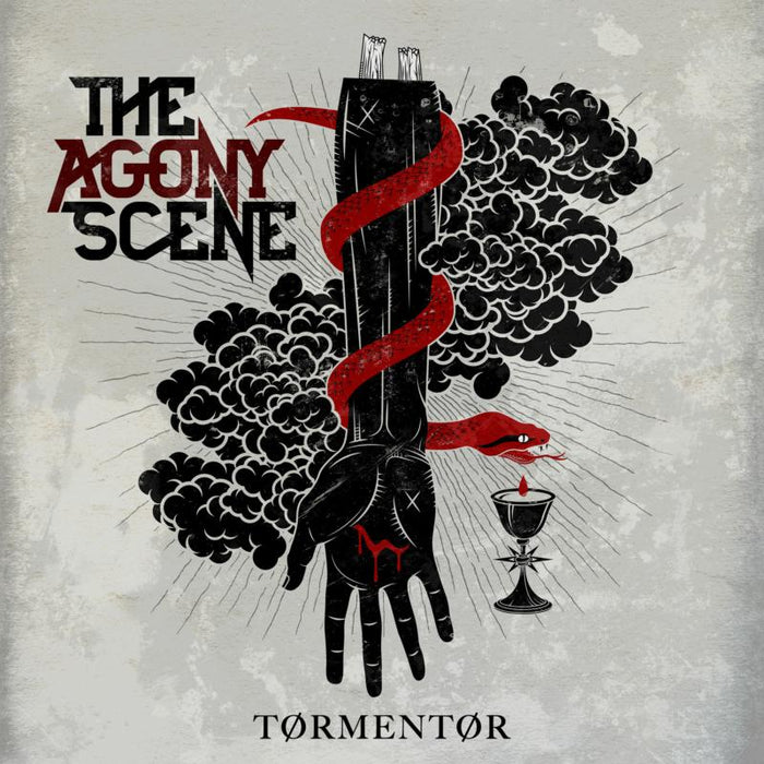 The Agony Scene: Tormentor