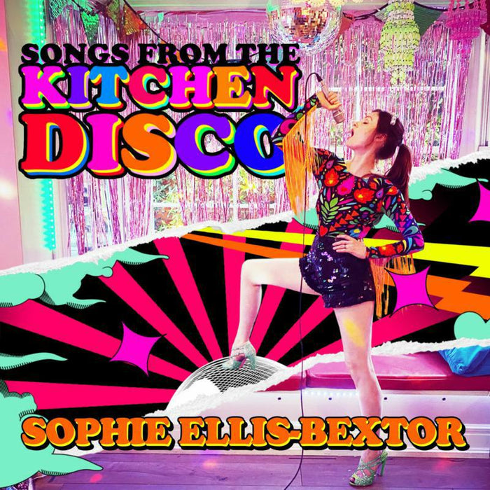 Sophie Ellis-Bextor: Songs From The Kitchen Disco: Sophie Ellis-Bextor's Greatest Hits (2LP)