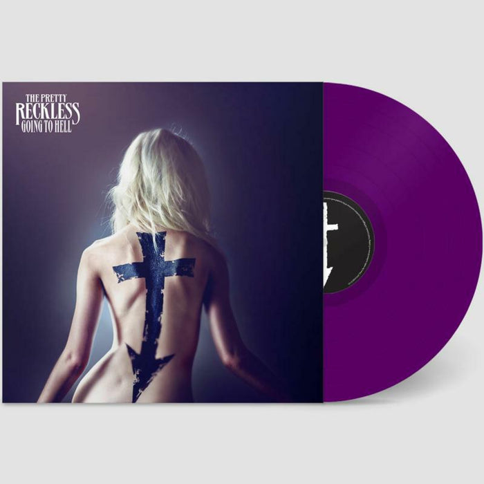 The Pretty Reckless: Going To Hell (LP)