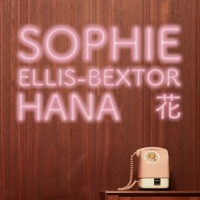 Sophie Ellis-Bextor: HANA