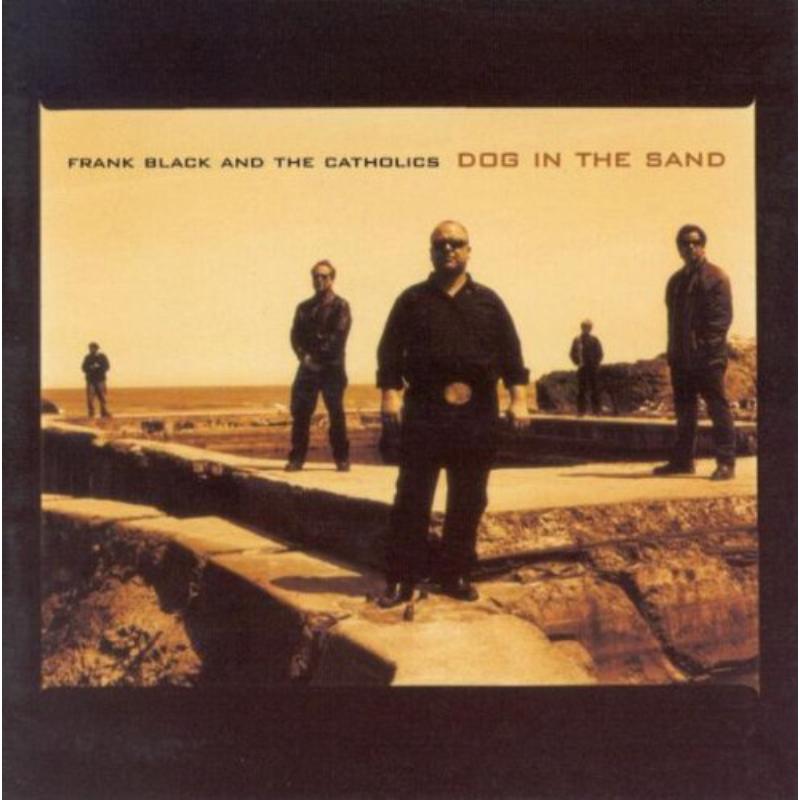 Frank & The Catholics Black: Dong In The Sand