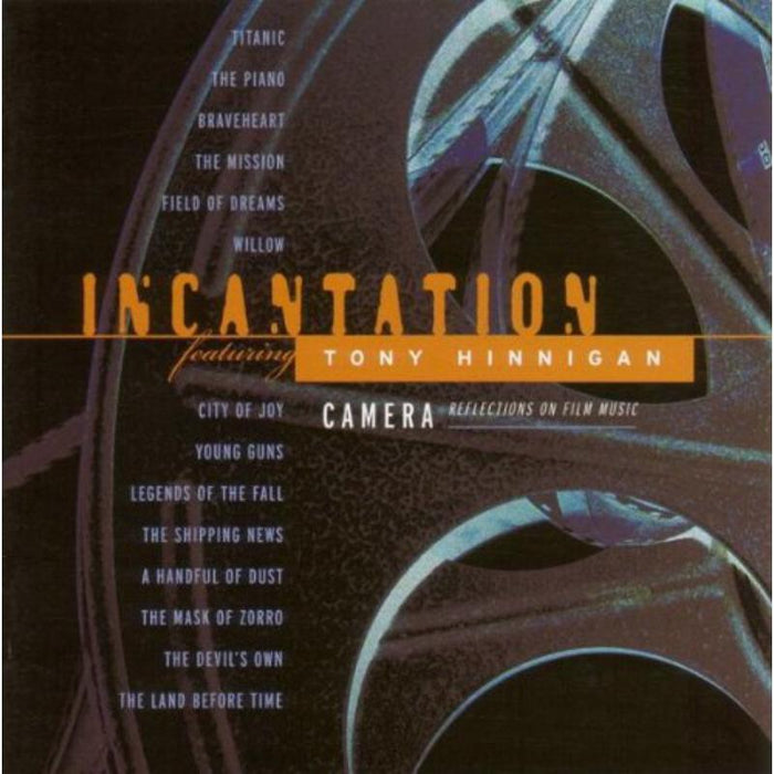 Incantation: Camera - Reflections On Film Music