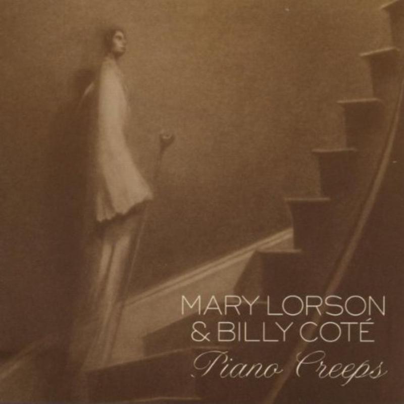 Mary Lorson & Billy Cote: Piano Creeps