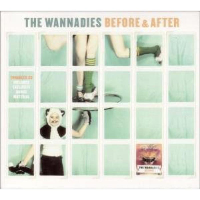 The Wannadies: Before & After