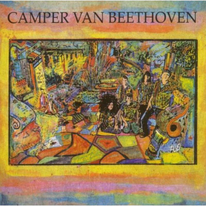 Camper Van Beethoven: Camper Van Beethoven