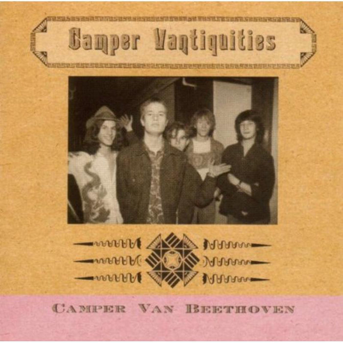 Camper Van Beethoven: Camper Vantiquities