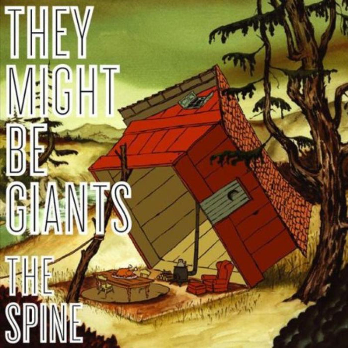 They Might Be Giants: The Spine