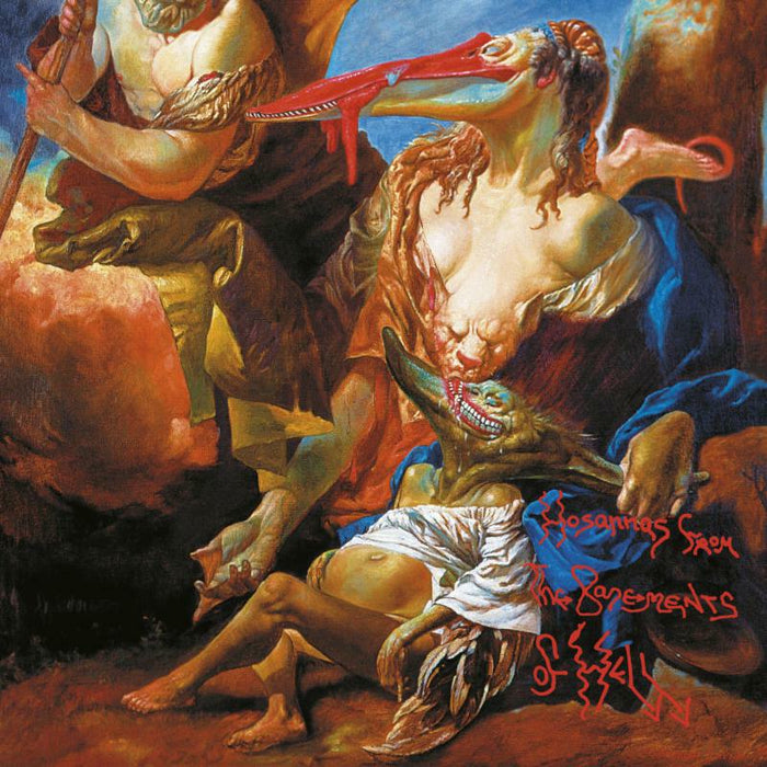 Killing Joke: Hosannas From The Basements of Hell (Deluxe)