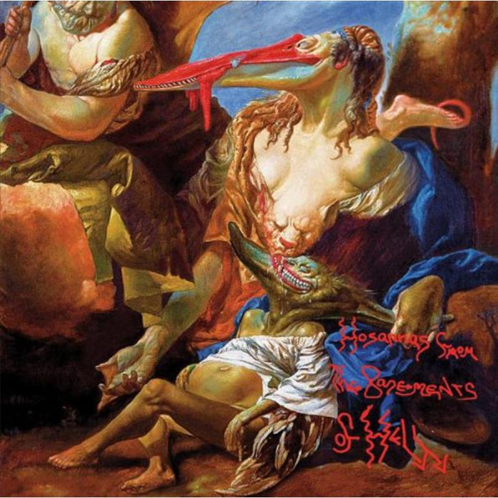 Killing Joke: Hosannas From The Basements Of Hell CD