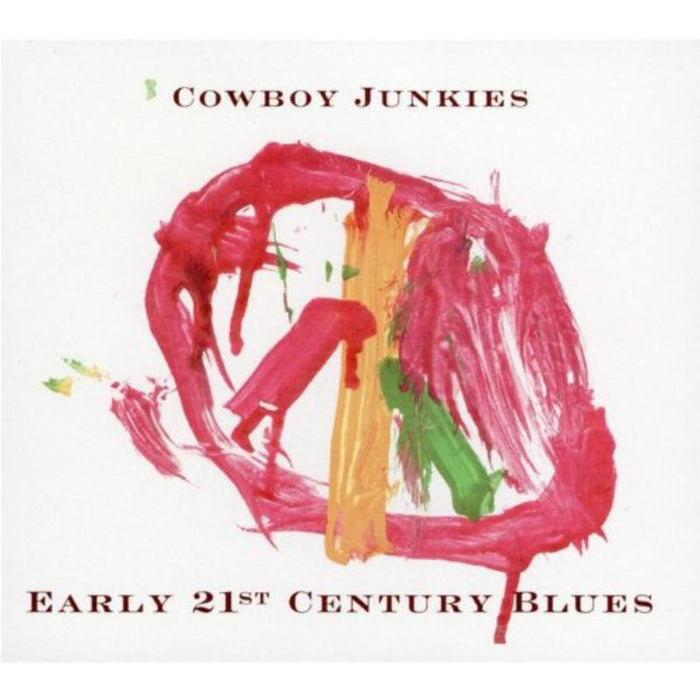 Cowboy Junki: Early 21st Century Blues
