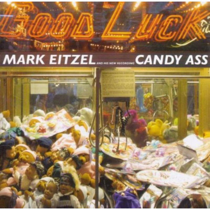 Eitzel Mark: Candy Ass
