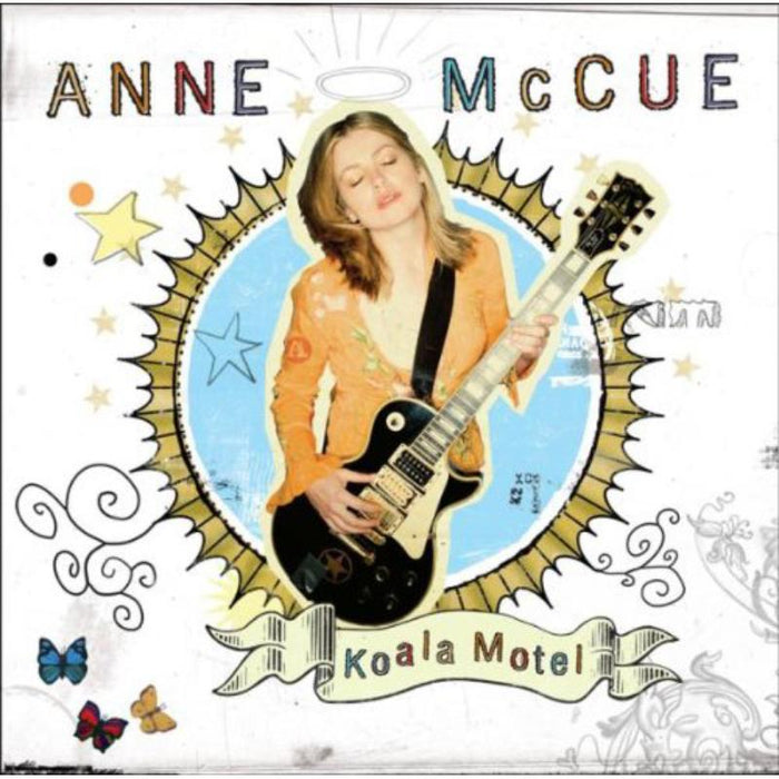 Anne Mccue: Koala Motel
