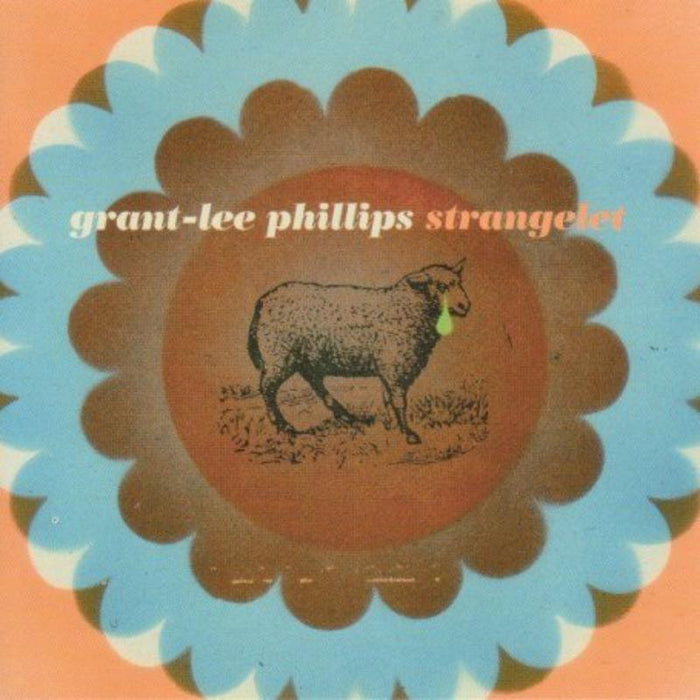 Grant-Lee Phillips: Strangelet