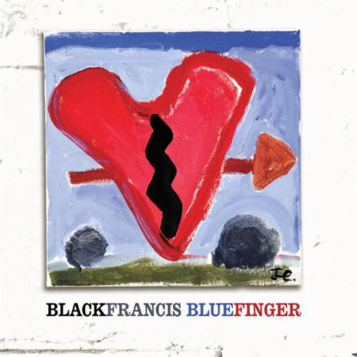 Black Francis: Bluefinger