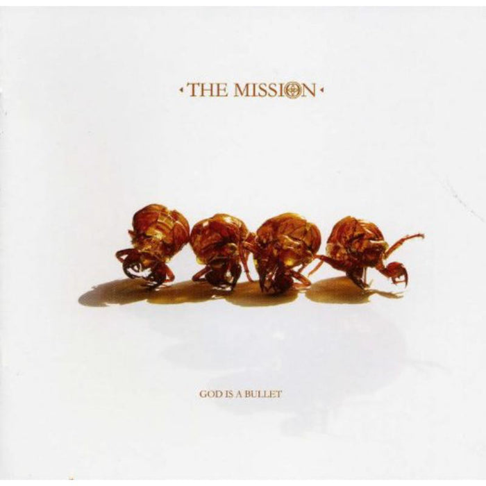 The Mission: God Is A Bullet