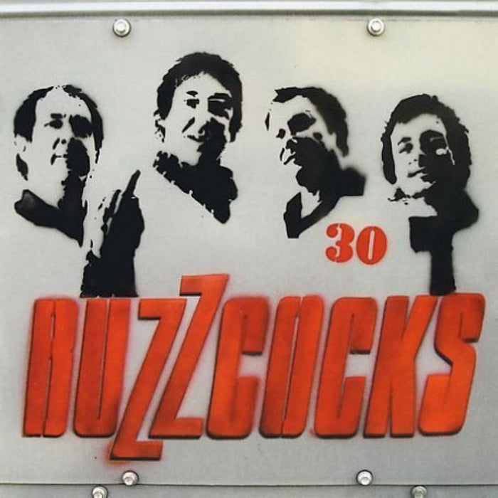 Buzzcocks: Thirty