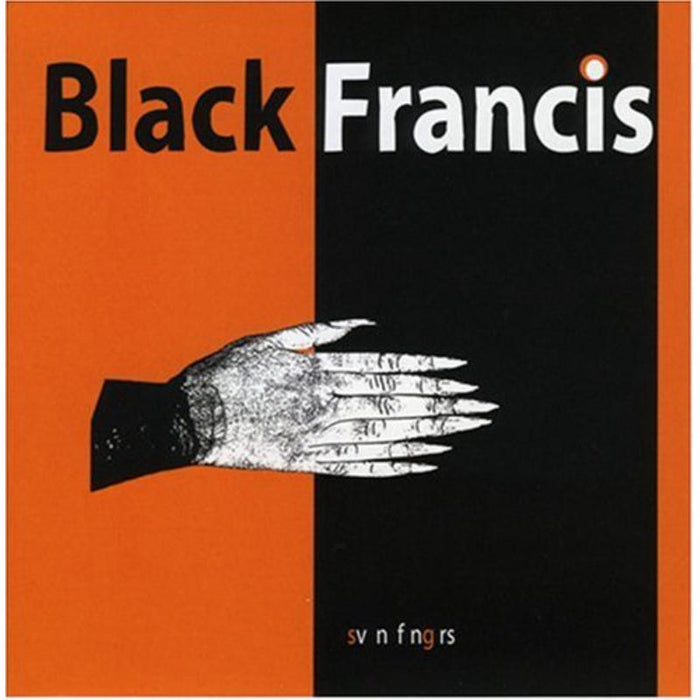 Black Francis: Svn Fngrs