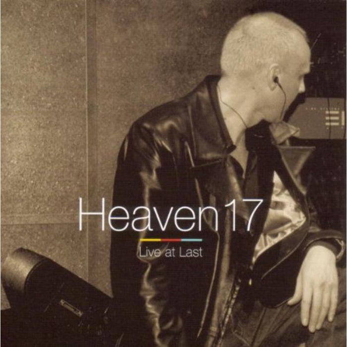 Heaven 17: Live At Last