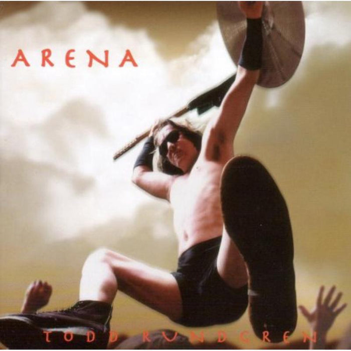 Todd Rundgren: Arena