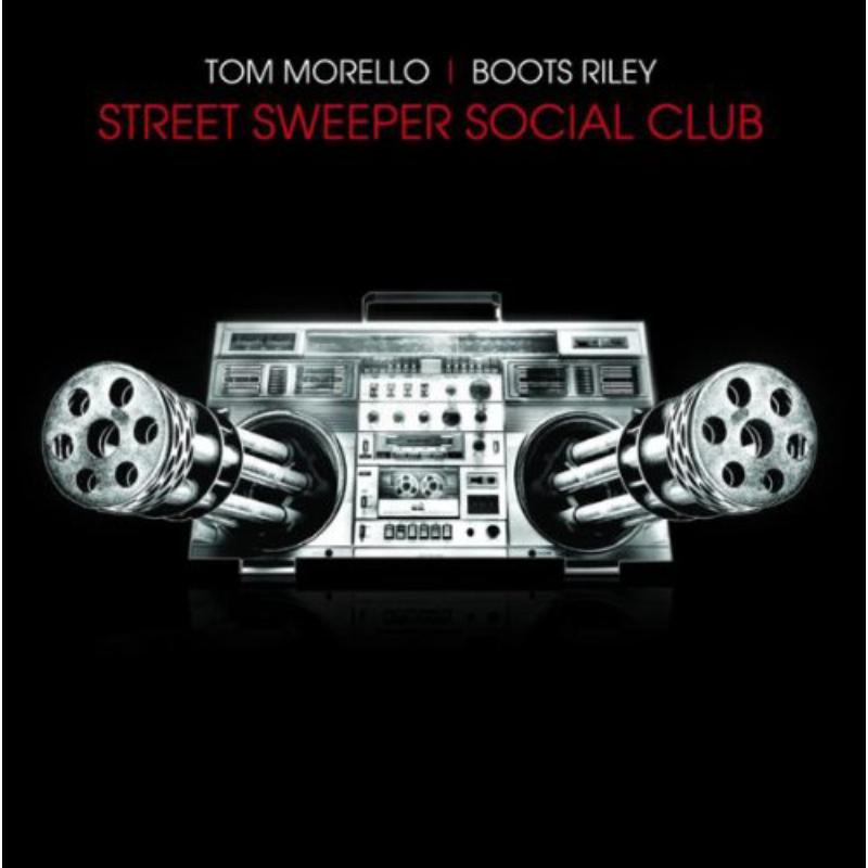 Street Sweeper Social Club: Street Sweeper Social Club