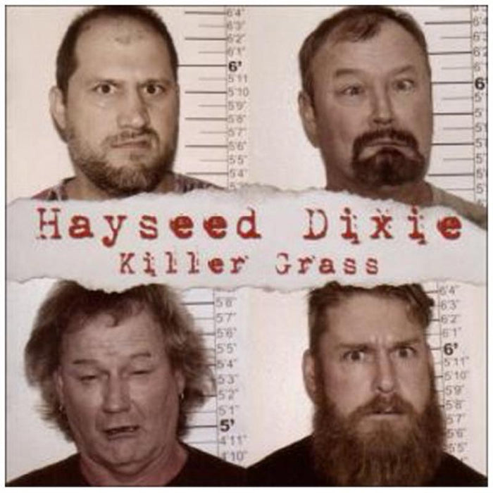 Hayseed Dixie: Killer Grass (2CD)