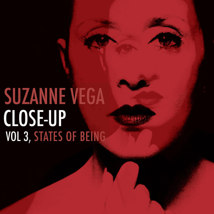 Suzanne Vega: Close-Up Vol 3, States Of Being