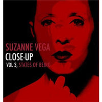 Suzanne Vega: Close Up Vol 3, States Of Being
