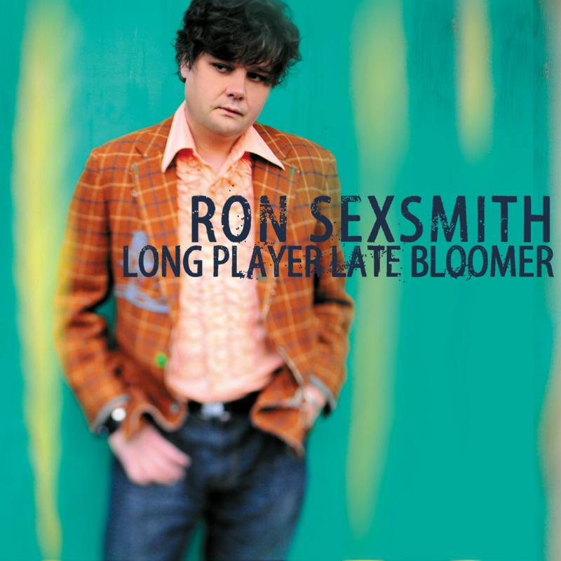 Ron Sexsmith: Long Player Late Bloomer (Green LP)