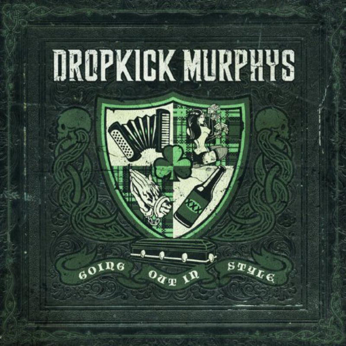 Dropkick Murphys - Buried Alive