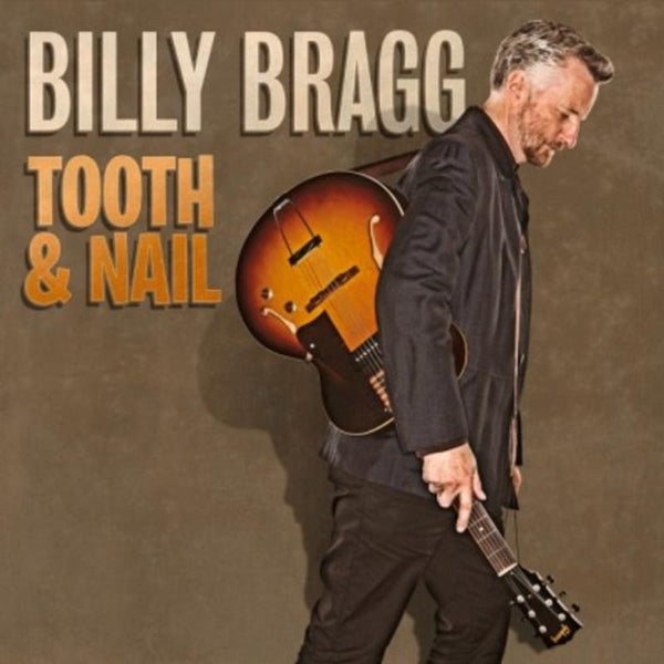 Billy Bragg The Roaring Forty 19832023 [Deluxe Edition] Proper Music