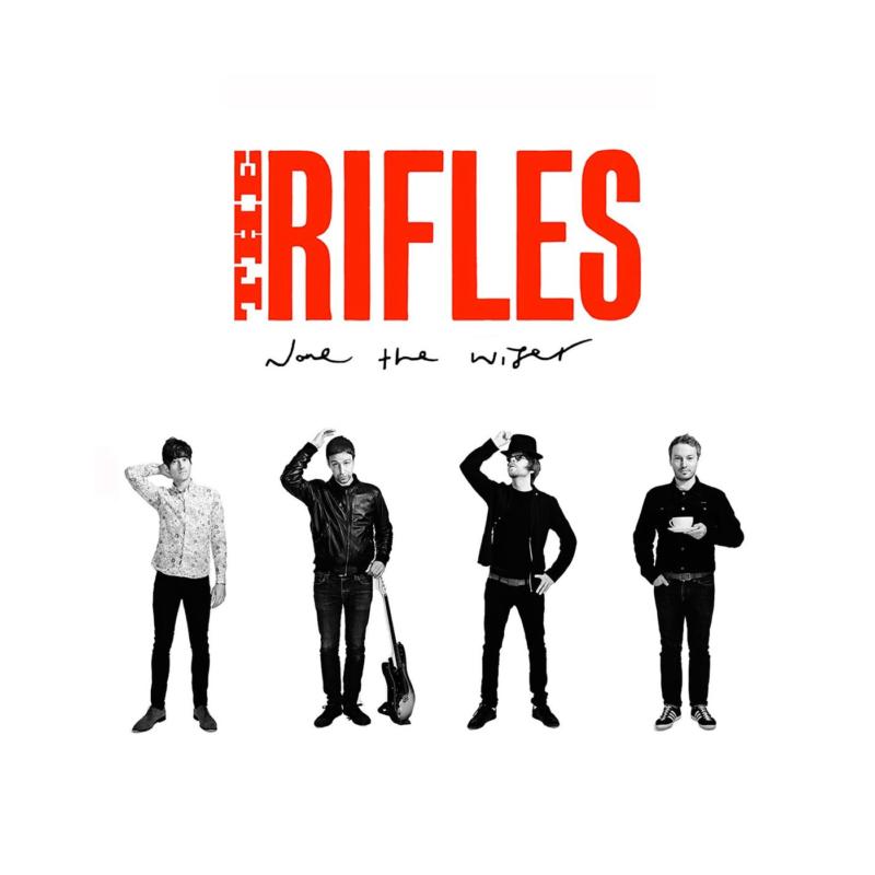 The Rifles: None The Wiser