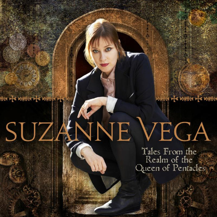 Suzanne Vega: Tales Fromthe Realm Ofthe Quee
