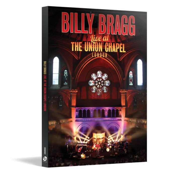 Billy Bragg: Live At The Union Chapel London