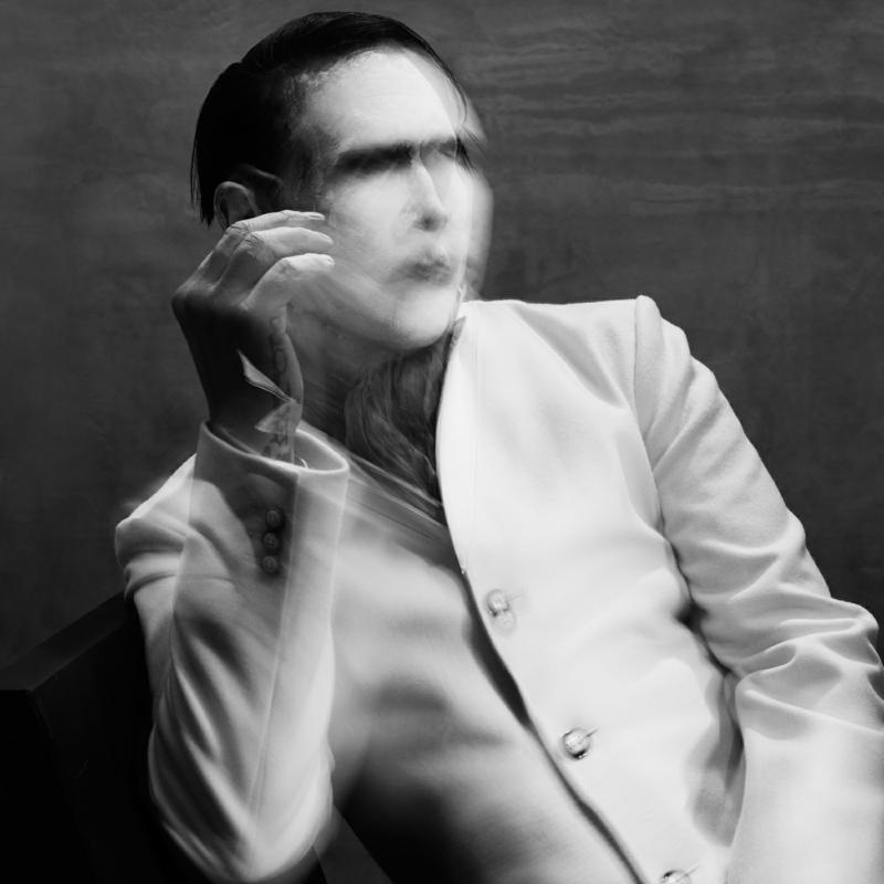 Marilyn Manson: Pale Emperor