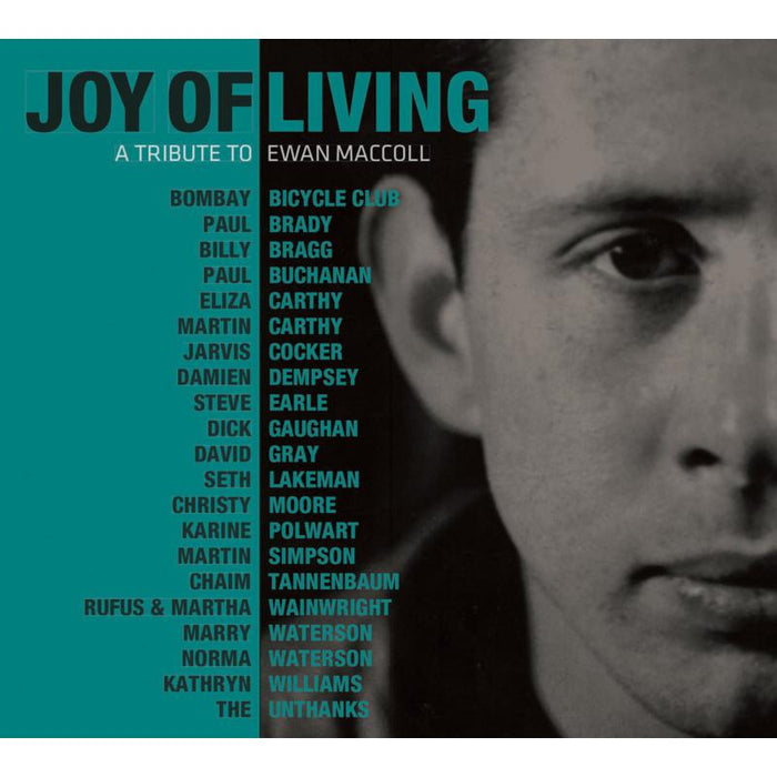 Ewan MacColl: Joy Of Living