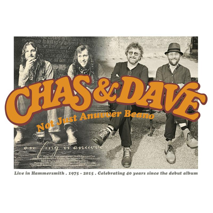 Chas & Dave: Not Just Anuvver Beano